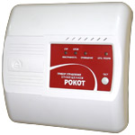 Рокот Прибор управления системой речевого оповещения пожарной