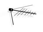 Антенна наружная "Альфа Н311А-А1" усилитель МВ+ДМВ (14/23 дБ)