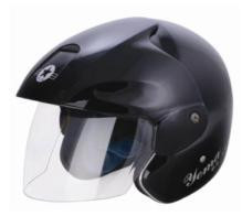 Мотошлем YM-F18 синий (М)