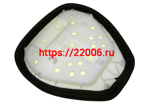 Седло водителя электро скутер SUMAI (L8030001502) фото 2