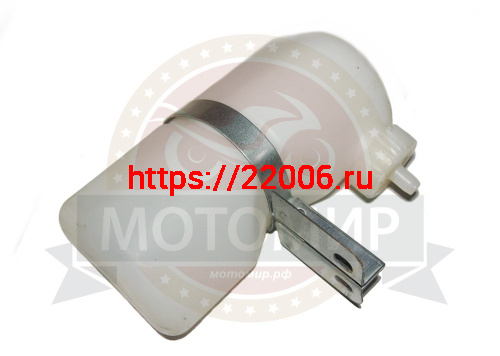 Бачок расширительный радаиатора  ATV BULLET