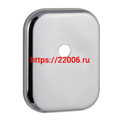 Накладка Fuaro (Фуаро) на шток цилиндра ESC.O.XL/K.486 (ESC 486-O SQ XL) CP хром (1шт.) Накладка Fuaro (Фуаро) на шток цилиндра ESC.O.XL/K.486 (ESC 486-O SQ XL) CP хром (1шт.)