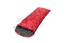 Спальный мешок пуховый 210х72см (t-5C) красный (PR-SB-210x72-R) PR