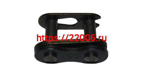 Замок цепи (420) SFR (CN) (Н) фото 2 Замок цепи (420) SFR (CN) (Н) фото 2