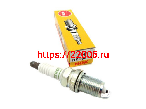 Свеча зажигания BKR6EYA NGK (Япония) 2249/7868