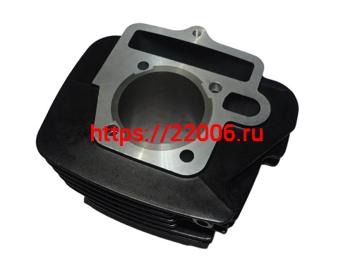 Цилиндр в сборе с поршнем 153FMI, 52,40 мм. (E031A038+E00J014) фото 4