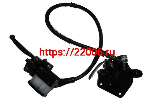 Гидравлика передняя в сборе NORDWING (T41N010100D00100) Гидравлика передняя в сборе NORDWING (T41N010100D00100)