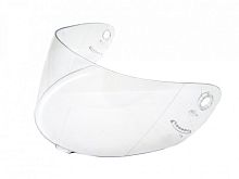 Стекло для мотошлема TS-42 прозрачное