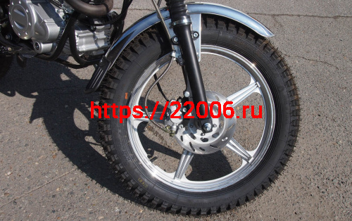 Мотоцикл СКАУТ-6, 200 куб.см., колеса 18", с ПТС фото 7 Мотоцикл СКАУТ-6, 200 куб.см., колеса 18", с ПТС фото 7