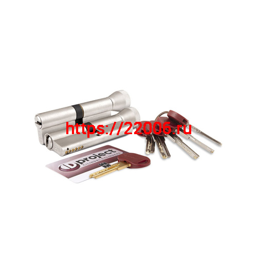 Цилиндровый механизм Mottura (Моттура) с вертушкой DPC1F3131 S3 (62 мм/26+10+26) САТИН.НИКЕЛЬ, 5+1 кл. Цилиндровый механизм Mottura (Моттура) с вертушкой DPC1F3131 S3 (62 мм/26+10+26) САТИН.НИКЕЛЬ, 5+1 кл.