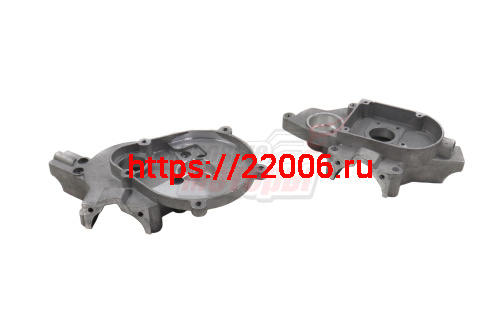 Картер (левая+правая часть) NR80 (66cc) Картер (левая+правая часть) NR80 (66cc)
