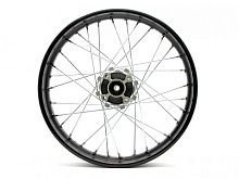 Диск колеса задний стальной на спицах 2.15 - 18" TTR250 под ось 15мм