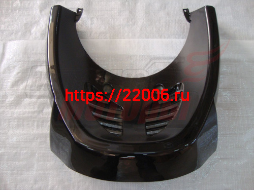 Облицовка передняя нижняя черная RAVE Облицовка передняя нижняя черная RAVE