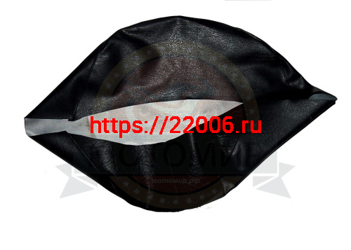 Чехол седла Задиак переднего (Россия) фото 2