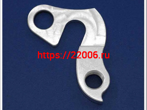 Крепление переключателя заднего (петушок 29) (№10, Format, Forward с 2007г., Trek, Stels)