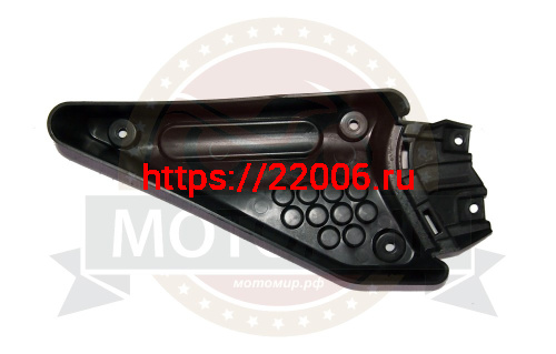 Крышка боковая правая COLT (53033546) фото 2 Крышка боковая правая COLT (53033546) фото 2