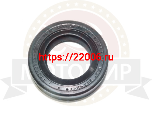 Сальник 25*42*10 (1.2-25*42-1) Каскад коленвала (см. Мурав.) (на Каскаде 1 шт.) (НАБОР)