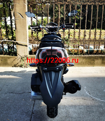 Скутер WIZARD LED фото 6