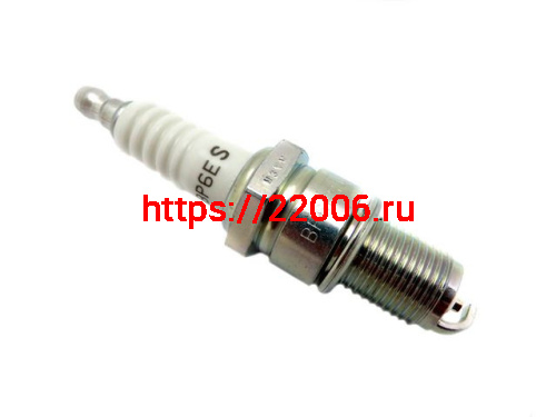 Свеча зажигания BP6ES NGK (Япония) 7811 Буран Свеча зажигания BP6ES NGK (Япония) 7811 Буран