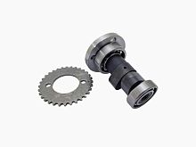 Распредвал TTR-250 166FMM сборе со звездочкой