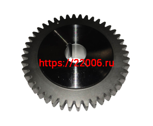 Шестерня балансирного вала GY6-180 1P62F WD180 (162F.01.410) фото 2 Шестерня балансирного вала GY6-180 1P62F WD180 (162F.01.410) фото 2