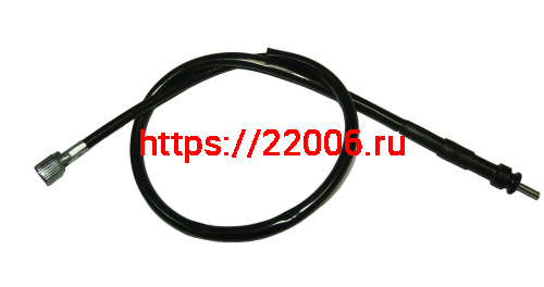 Трос спидометра L-750мм, "Zodiak" Дельта короткий Трос спидометра L-750мм, "Zodiak" Дельта короткий