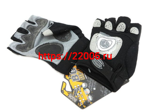 Перчатки Scoyco BG06 (XXL) черные Перчатки Scoyco BG06 (XXL) черные