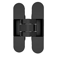 E30200.92.93 (черный) петля AGB (АГБ) ECLIPSE 2.1 (4 накладки в комплекте), 60 кг.