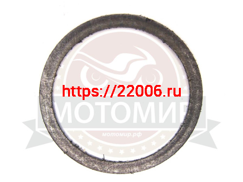 Прокладка головки метал. асбест. Восход, Юп (НАБОР)