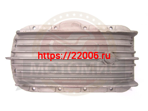 Поддон Урал алюм., реставрация фото 2 Поддон Урал алюм., реставрация фото 2