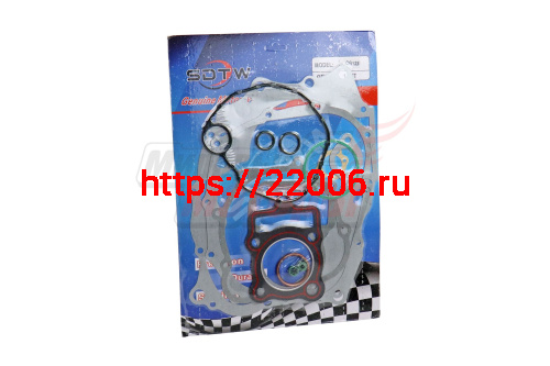 Набор прокладок 157FMI (125CC)