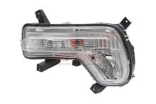 Фара противотуманная левая CS75 (S3010340300)