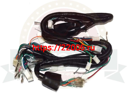 Проводка центральная Cobra Crossfire Проводка центральная Cobra Crossfire