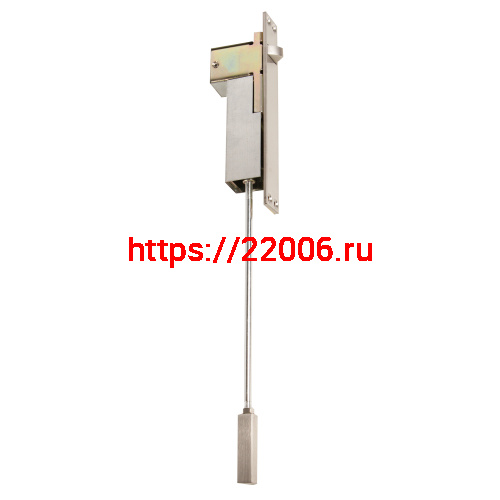 Шпингалет Fuaro (Фуаро) автоматический RIGEL-AUTO-set/171 12x12х80 мм (ход 18,75 мм, шток 200 мм) для мет.дверей фото 5 Шпингалет Fuaro (Фуаро) автоматический RIGEL-AUTO-set/171 12x12х80 мм (ход 18,75 мм, шток 200 мм) для мет.дверей фото 5