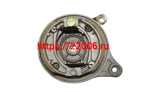 Барабан тормозной задний COLT SCRAMBLER, в сборе (НАБОР) фото 2 Барабан тормозной задний COLT SCRAMBLER, в сборе (НАБОР) фото 2