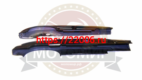 Кожух цепи VEGA фото 4