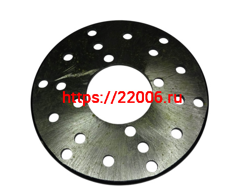 Диск тормозной передний (105мм) (отв. 4х35) АТВ ARMIS 125 (09001-00002)