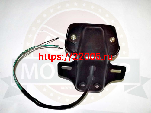 Стоп-сигнал (LED)  Альфа (ТЮНИНГ) (НАБОР) фото 2