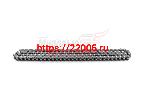 Цепь 116 зв. (ПР-12,7-18,2) мотобуксировщика "Хаски" (завод, г.Киров) Цепь 116 зв. (ПР-12,7-18,2) мотобуксировщика "Хаски" (завод, г.Киров)
