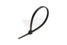 Хомут нейлоновый 4,8*450 мм черный (уп=100 шт.)