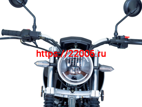 Мотоцикл SCOUT TW200  PR 200 фото 8