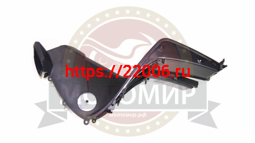 Облицовка рулевой колонки задняя часть  MATADOR EVA 64801-A9AB-9000 фото 4