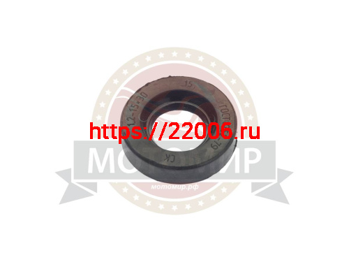 Сальник 15*30*7 Муравей вала кикстартера (ИМПОРТ)