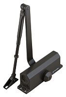 Доводчик Fuaro (Фуаро) дверной DC20-2 (DC-202) BR до 45 кг (коричневый)