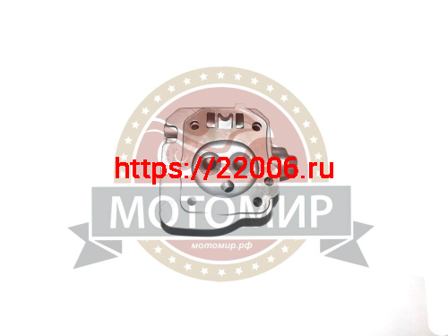 Головка цилиндра LIFAN 170 в сборе (пришла как 27809)