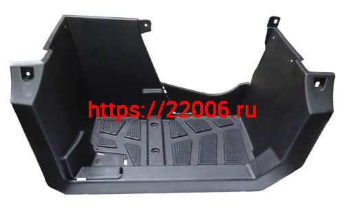Подножка ATV Jaeger 2 (правая) (615702) Подножка ATV Jaeger 2 (правая) (615702)