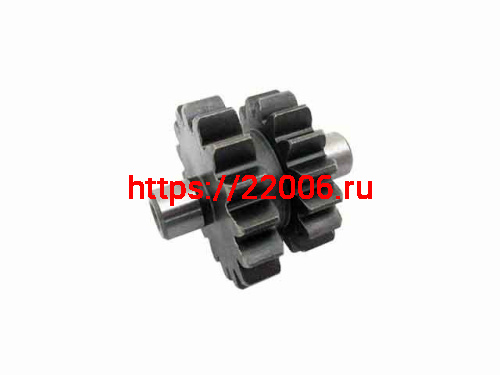 Шестерня электростартера 2 ZS172FMM-3A, ZS174MN-3 16/16z