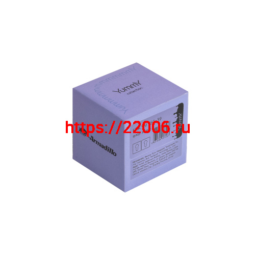 Накладка Armadillo (Армадилло) под цилиндр ET.K.YM MWSC-33 итальянский тисненый фото 3