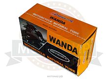 Камера 10" 3.00-10 скутер, бутил (фирм.качество), картон.короб, вентиль ТR87, WANDA