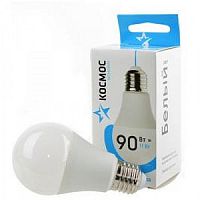 LED11wA60E2745  4500k Энергосберегающая светодиодная лампа КОСМОС  (нейтральный белый свет)